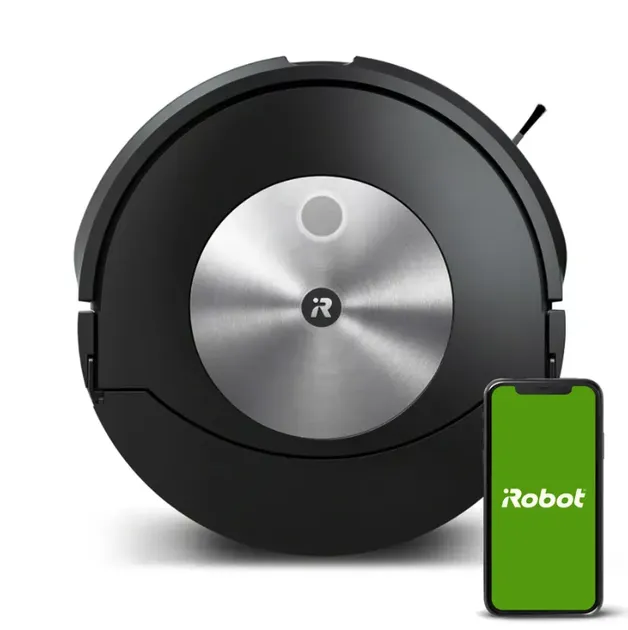 Робот-пилосос iRobot Roomba Combo J7 (c715840)
