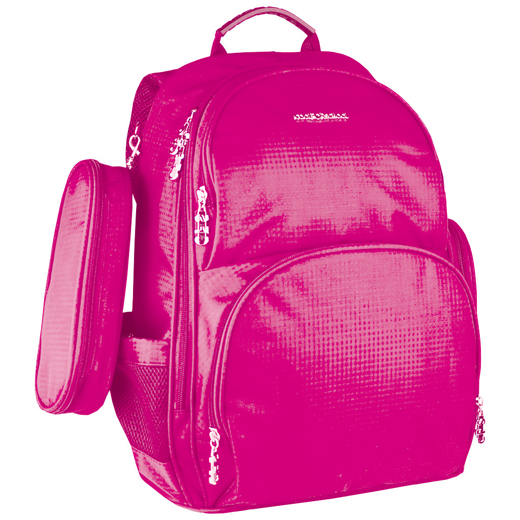 Рюкзак и сумка Cool For School Exact School 401 16-25L Pink (CF86564-02)