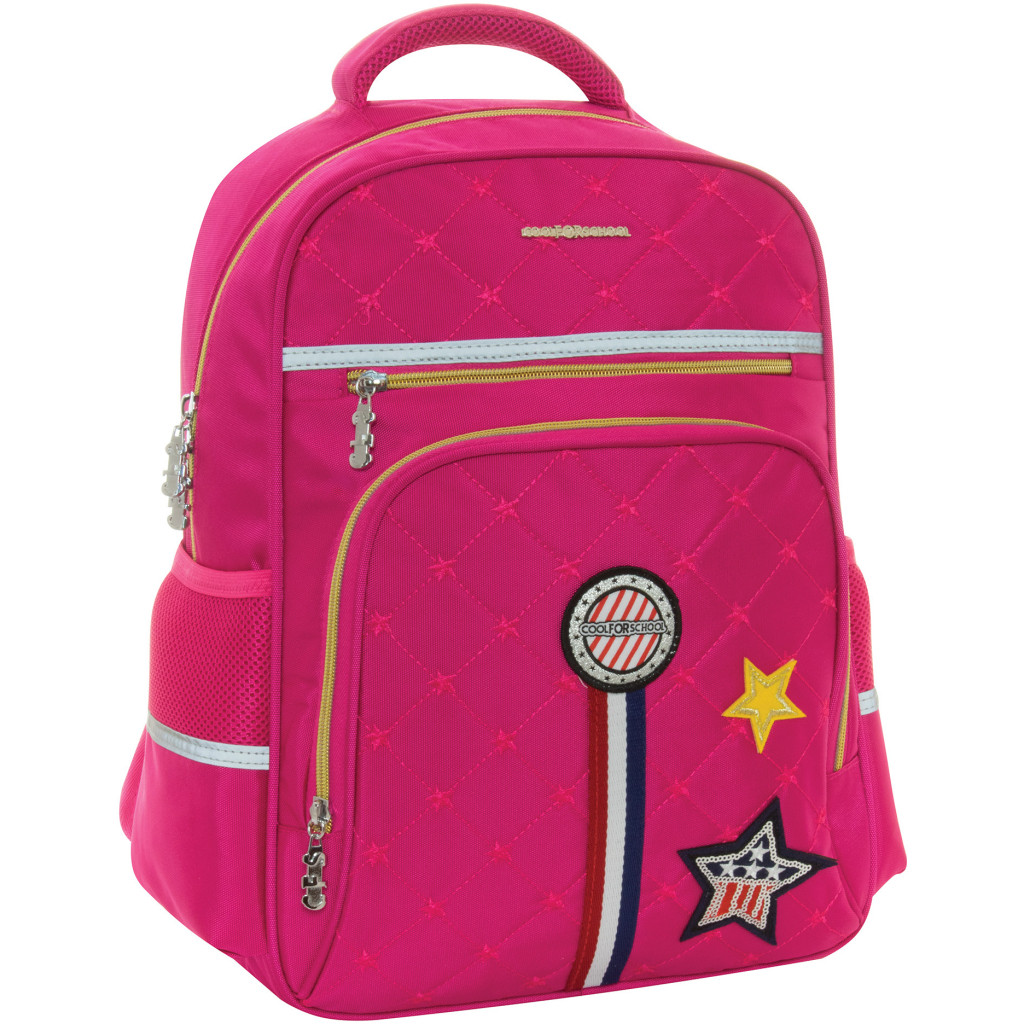 Рюкзак и сумка Cool For School Star 400 21L Pink (CF86567-02)