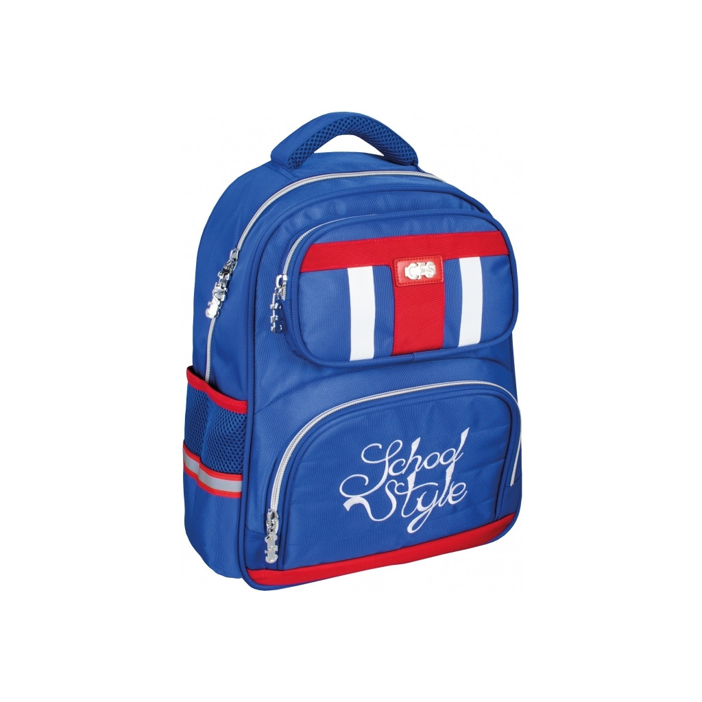 Рюкзак и сумка Cool For School 400 School Style Blue (CF86140)