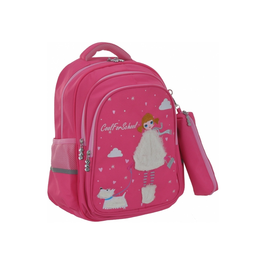 Рюкзак Cool For School 15L Red (CF86832)