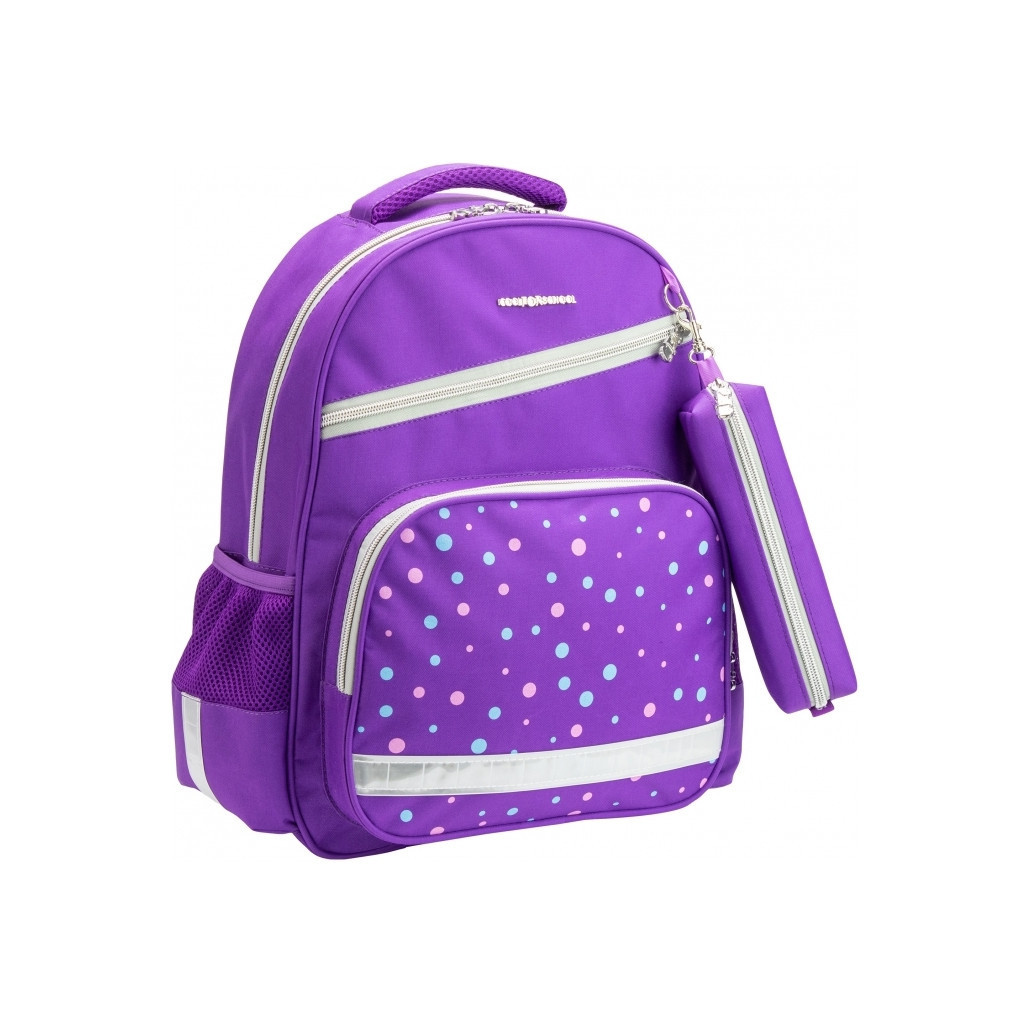 Рюкзак и сумка Cool For School CFS 16" Violet (CF86717)