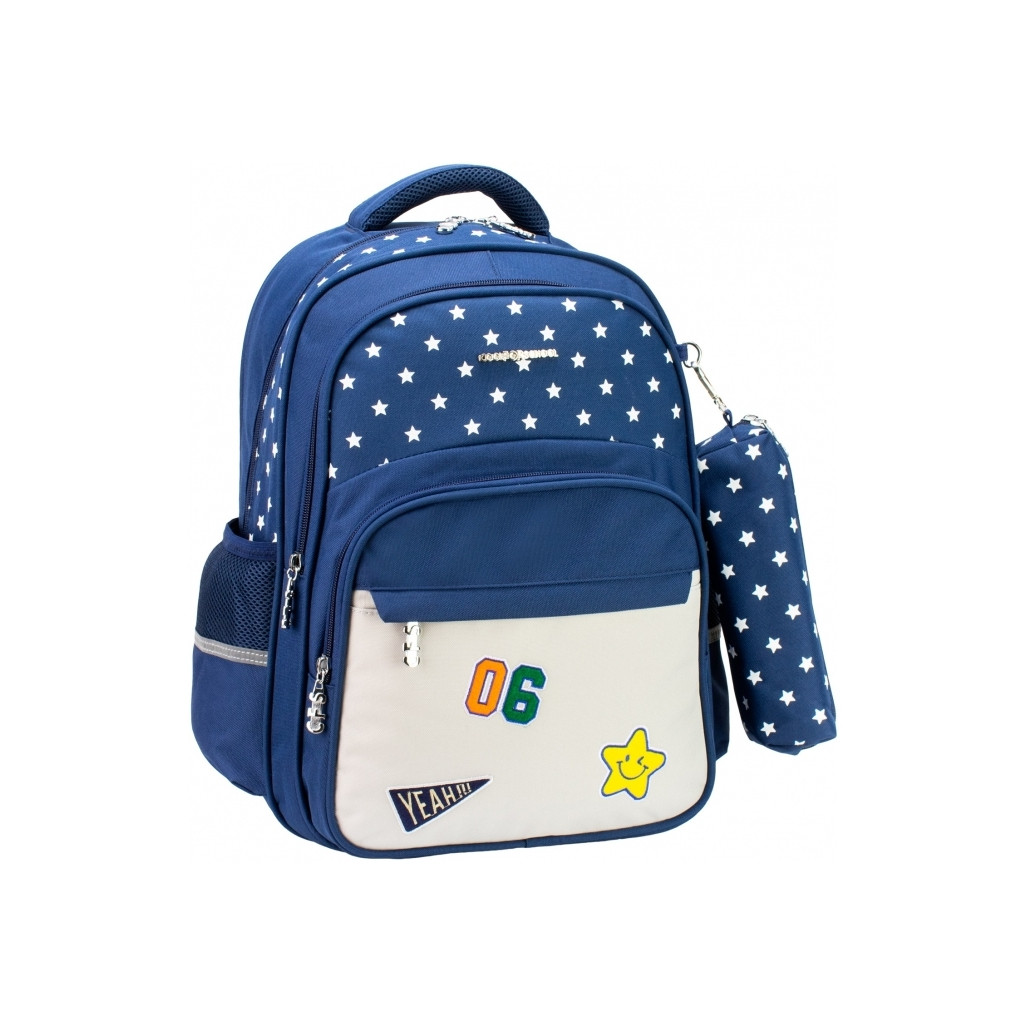 Рюкзак и сумка Cool For School Blue 130-145cm (CF86731-02)