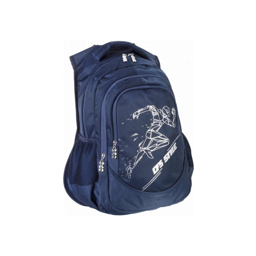 Рюкзак и сумка Cool For School 16.5" 18L Blue (CF86786)