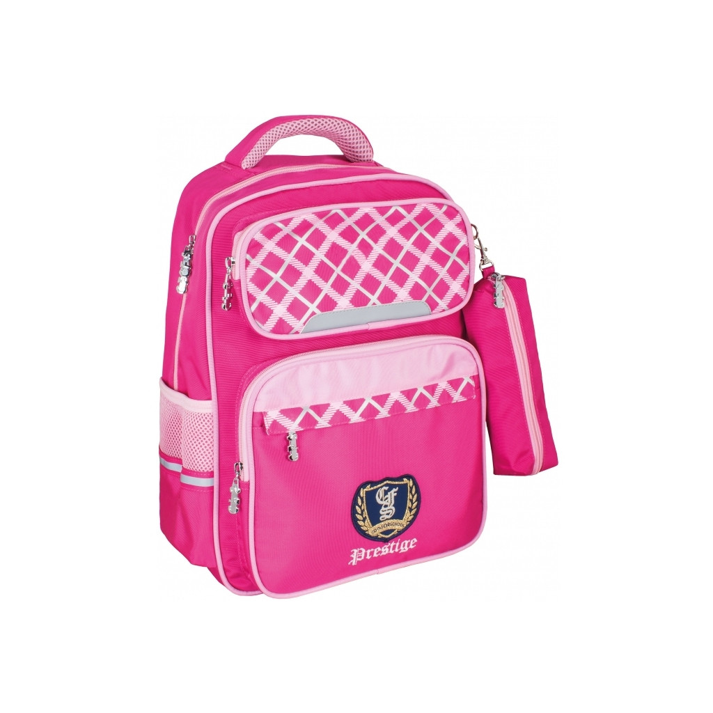 Рюкзак и сумка Cool For School 400 16.5"Prestige Royal Pink (CF86141)