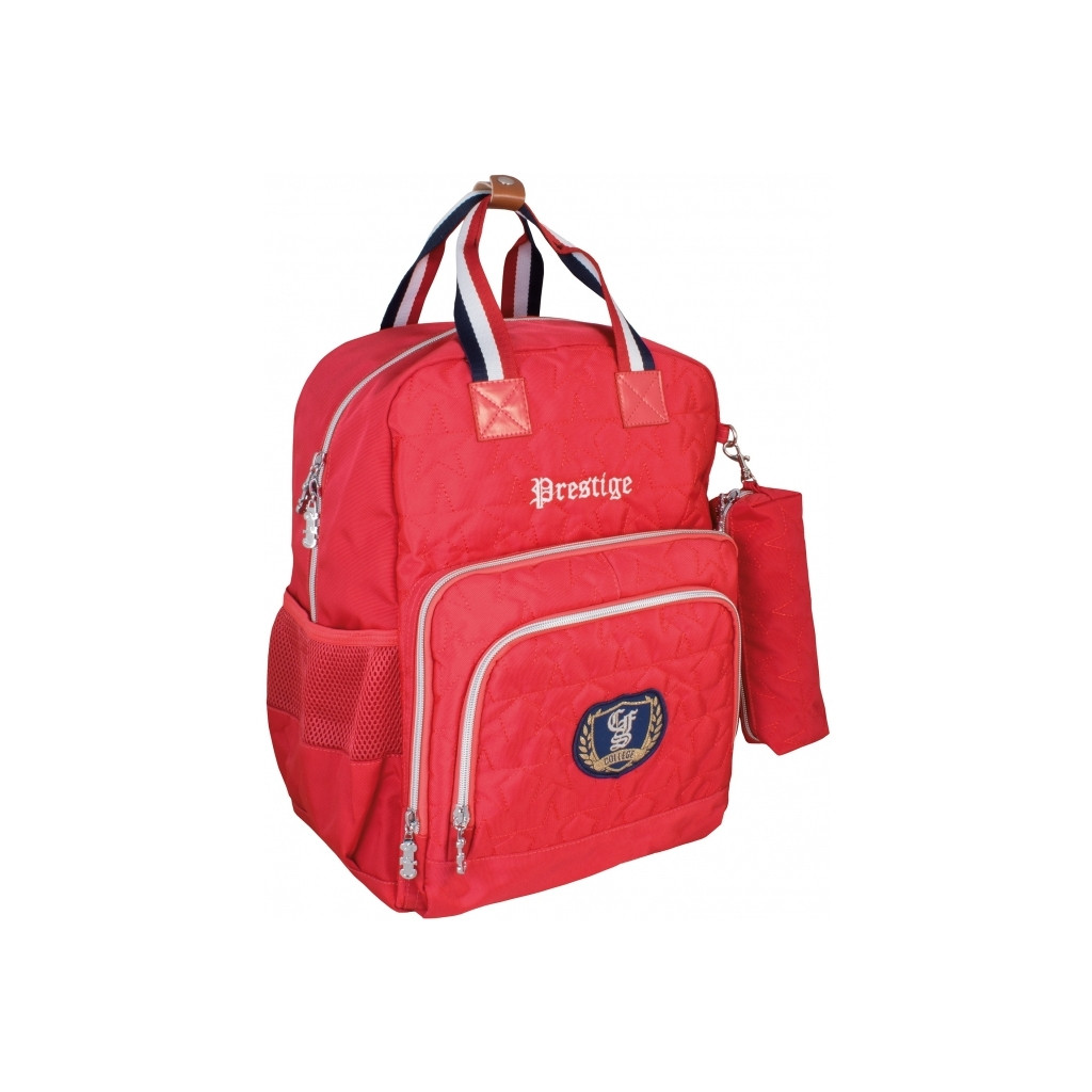 Рюкзак Cool For School 791 38x30x19cm Red (CF86375)