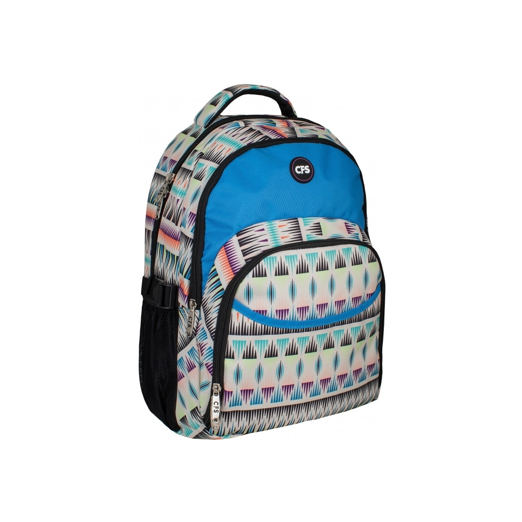 Рюкзак и сумка Cool For School 42x31x14cm 18L Variegated (CF85492-05)