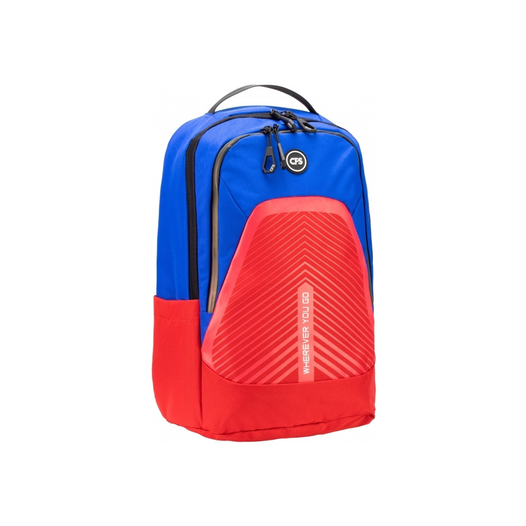 Рюкзак и сумка Cool For School Blue-red 145-175 cm (CF86740-01)