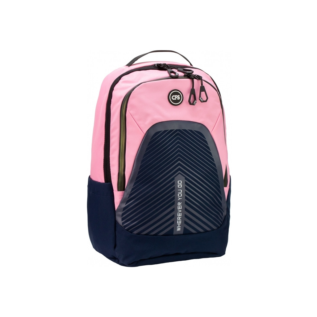 Рюкзак и сумка Cool For School Pink-blue 145-175 cm (CF86740-02)