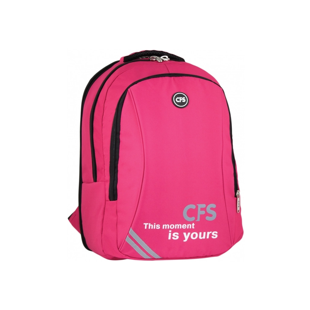 Рюкзак Cool For School 44x32x20 cm 28L Pink (CF86588-12)