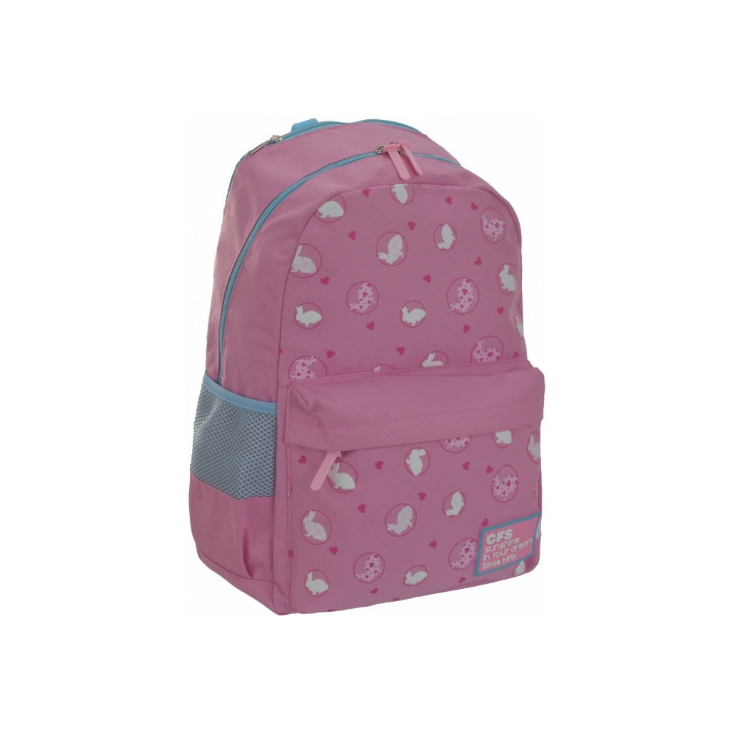 Рюкзак и сумка Cool For School 18" 22L Pink (CF86795)