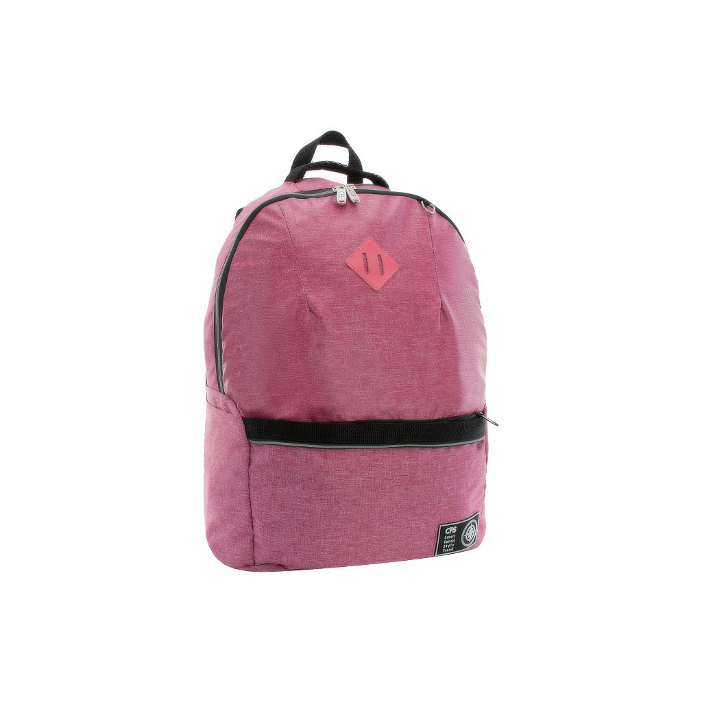 Рюкзак и сумка Cool For School 17" Pink 20L (CF86757)