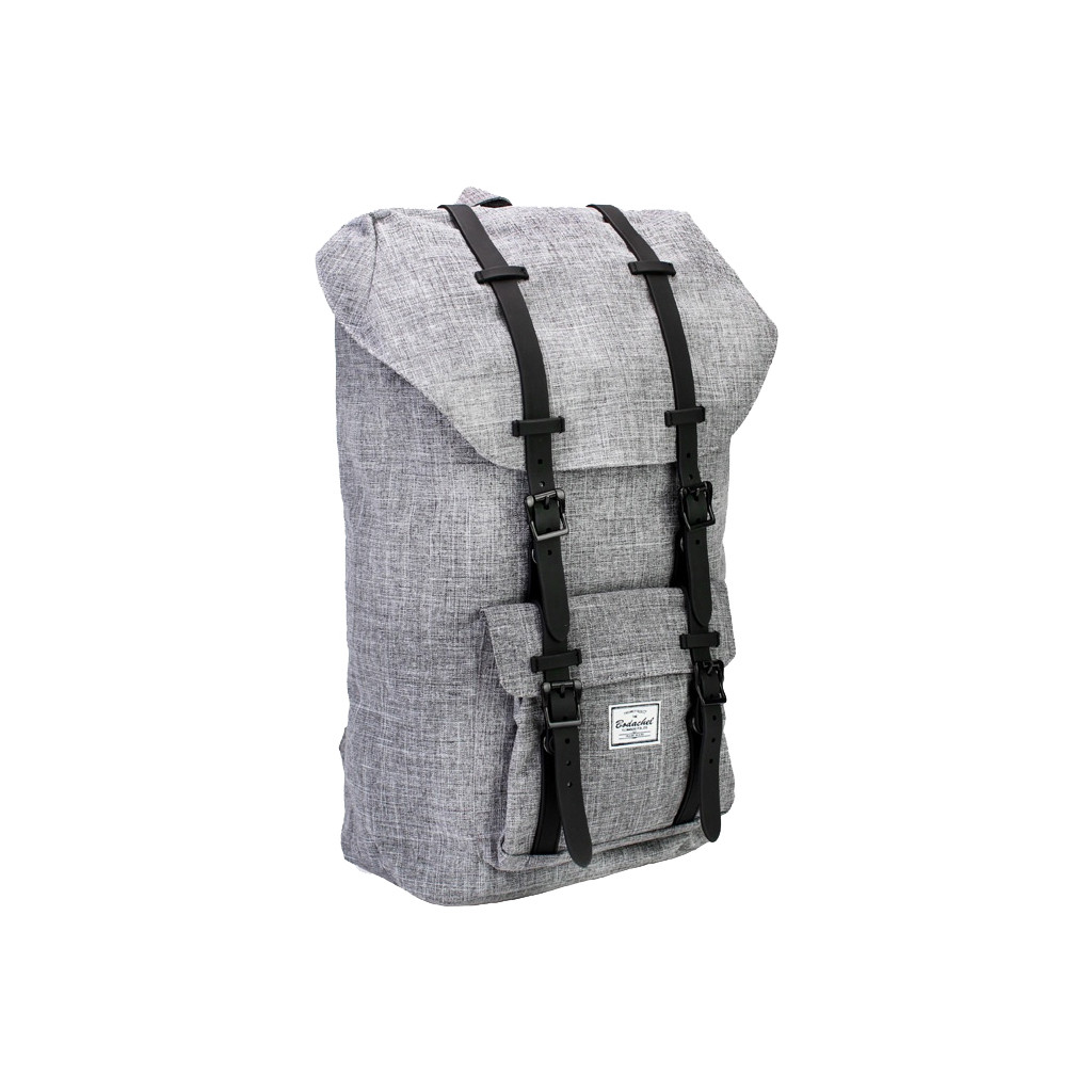 Рюкзак Bodachel 29*17*50 cm Gray (BS01-26-L)