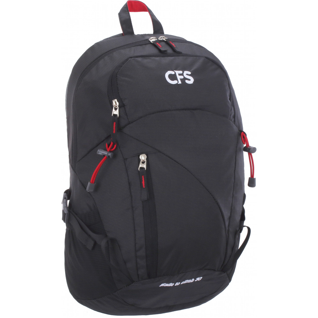 Рюкзак Cool For School 19" 16L Black (CF86122)