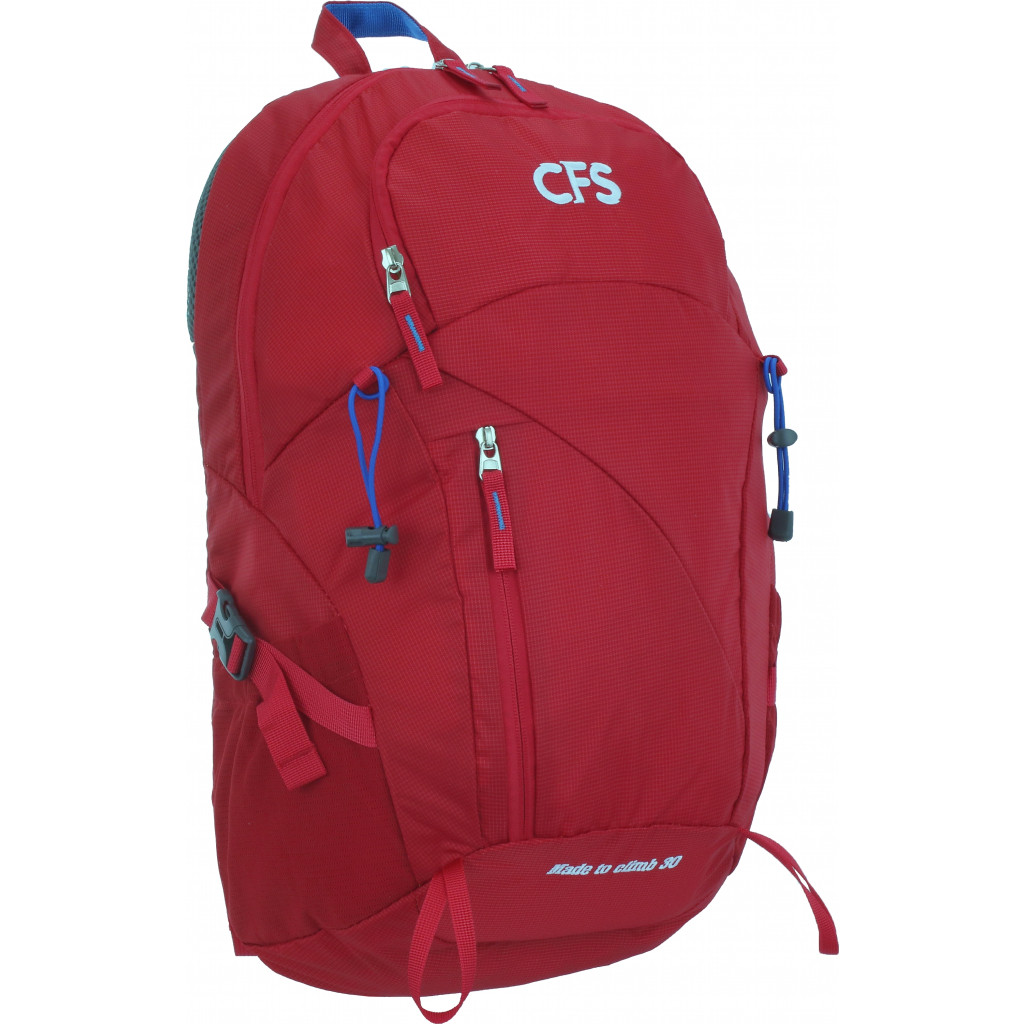 Рюкзак и сумка Cool For School 19" 16L Red (CF86124)