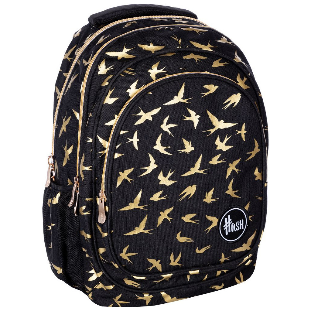 Рюкзак и сумка Hash AB300 Golden birds 42х30х19cm (502022144)