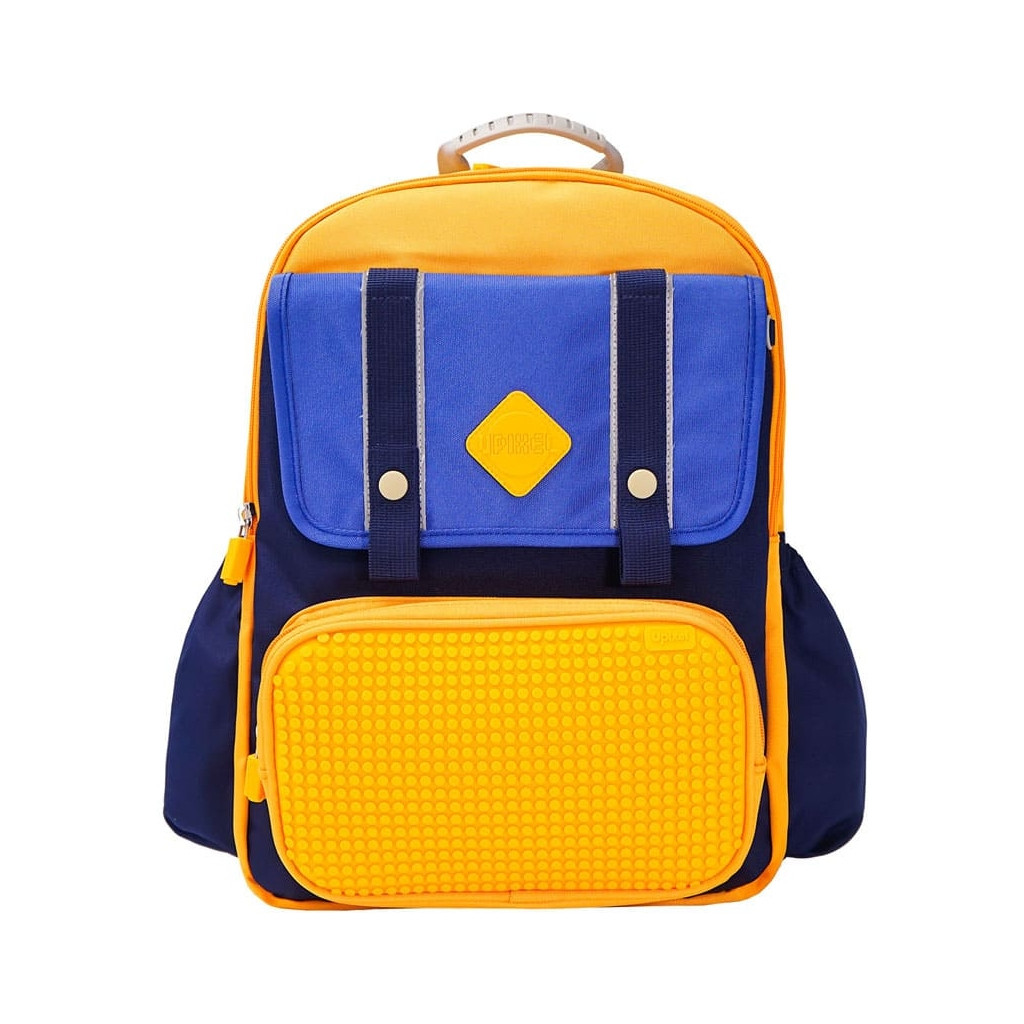 Рюкзак Upixel Dreamer Space School Bag Blue-yellow (U23-X01-B)