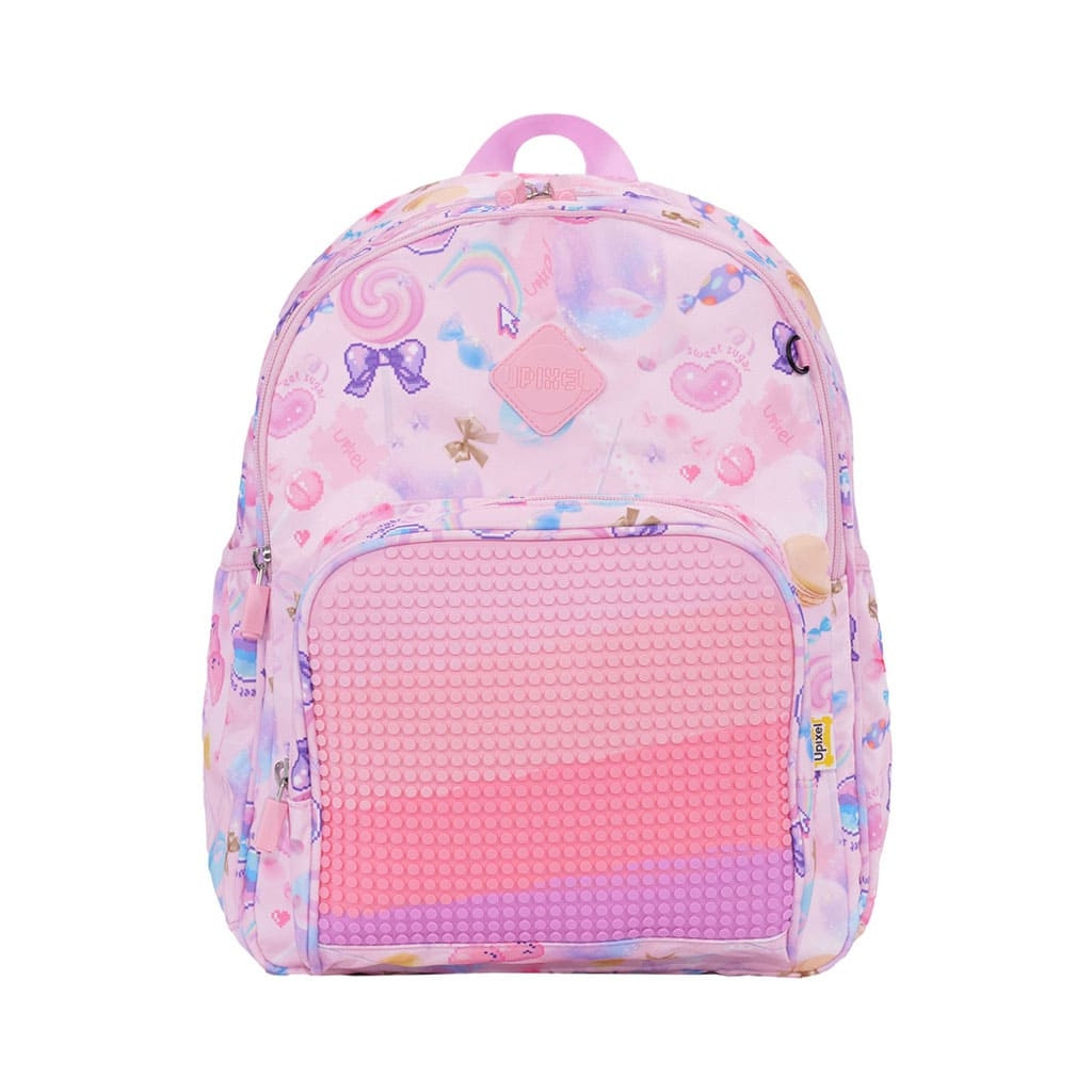 Рюкзак Upixel Futuristic Kids School Bag Pink (U21-001-F)