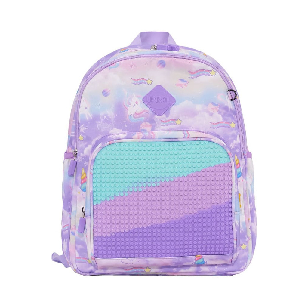 Рюкзак Upixel Futuristic Kids School Bag Violet (U21-001-E)