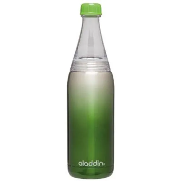 Посуда для отдыха и туризма Aladdin Fresco Twist&Go 0,6L green (6939236337175)