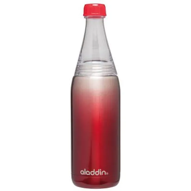 Посуда для отдыха и туризма Aladdin Fresco Twist&Go 0,6L red (6939236337168)