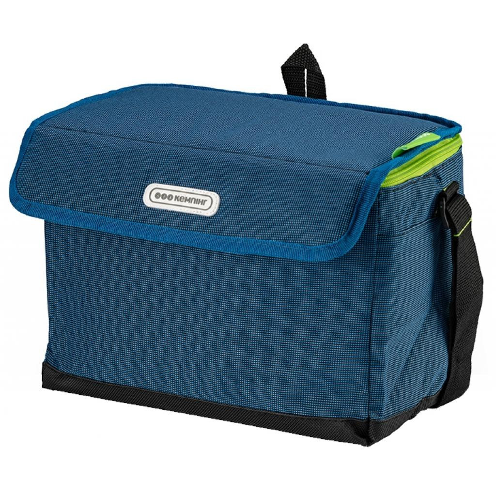 Ізотермічна сумка Кемпінг Picnic 9 blue (4823082715398)