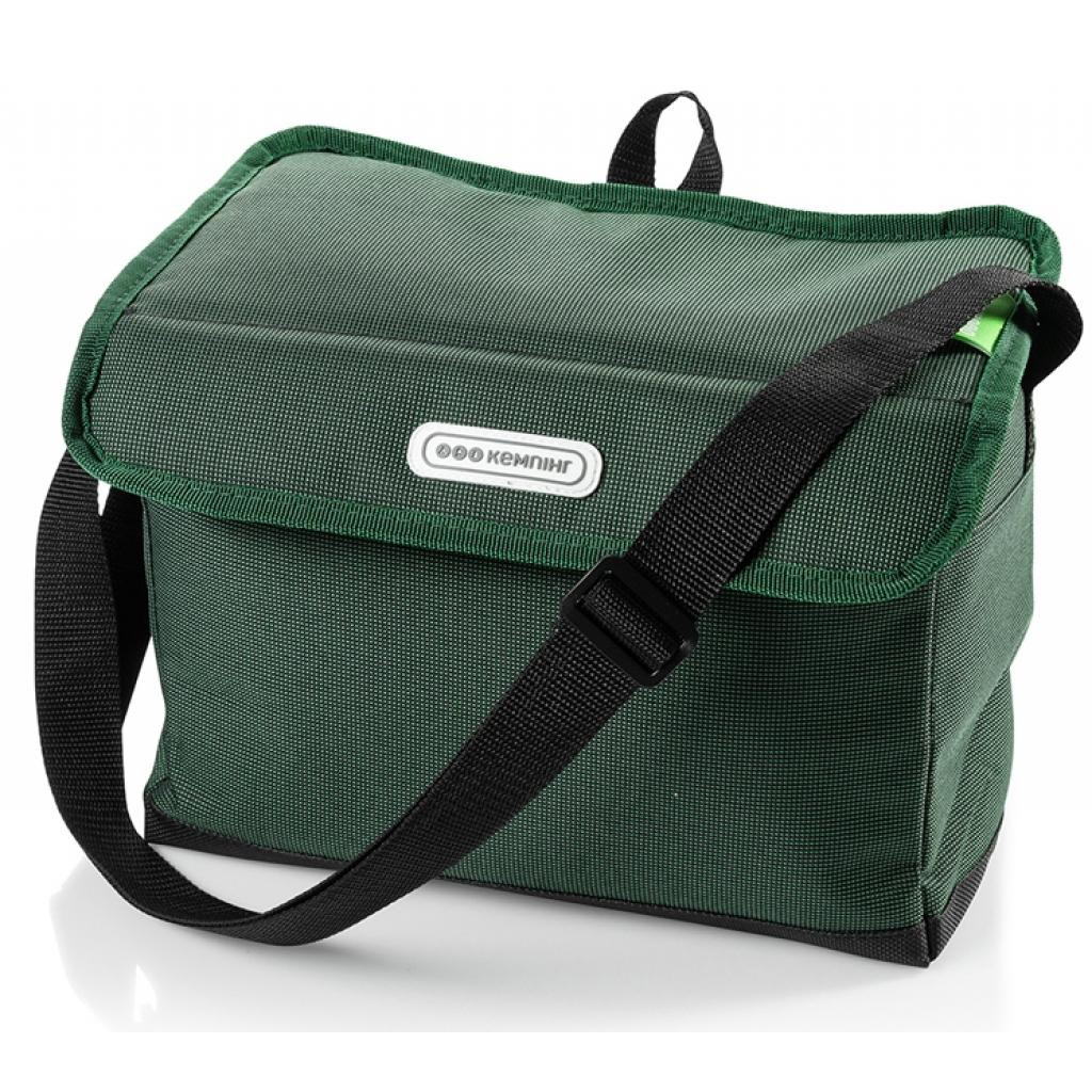 Ізотермічна сумка Кемпінг Picnic 9 green (4823082715503)