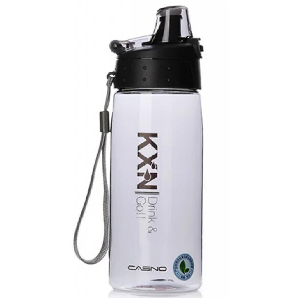 Посуд для відпочинку та туризму Casno KXN-1179 580 ml Grey (KXN-1179_Grey)