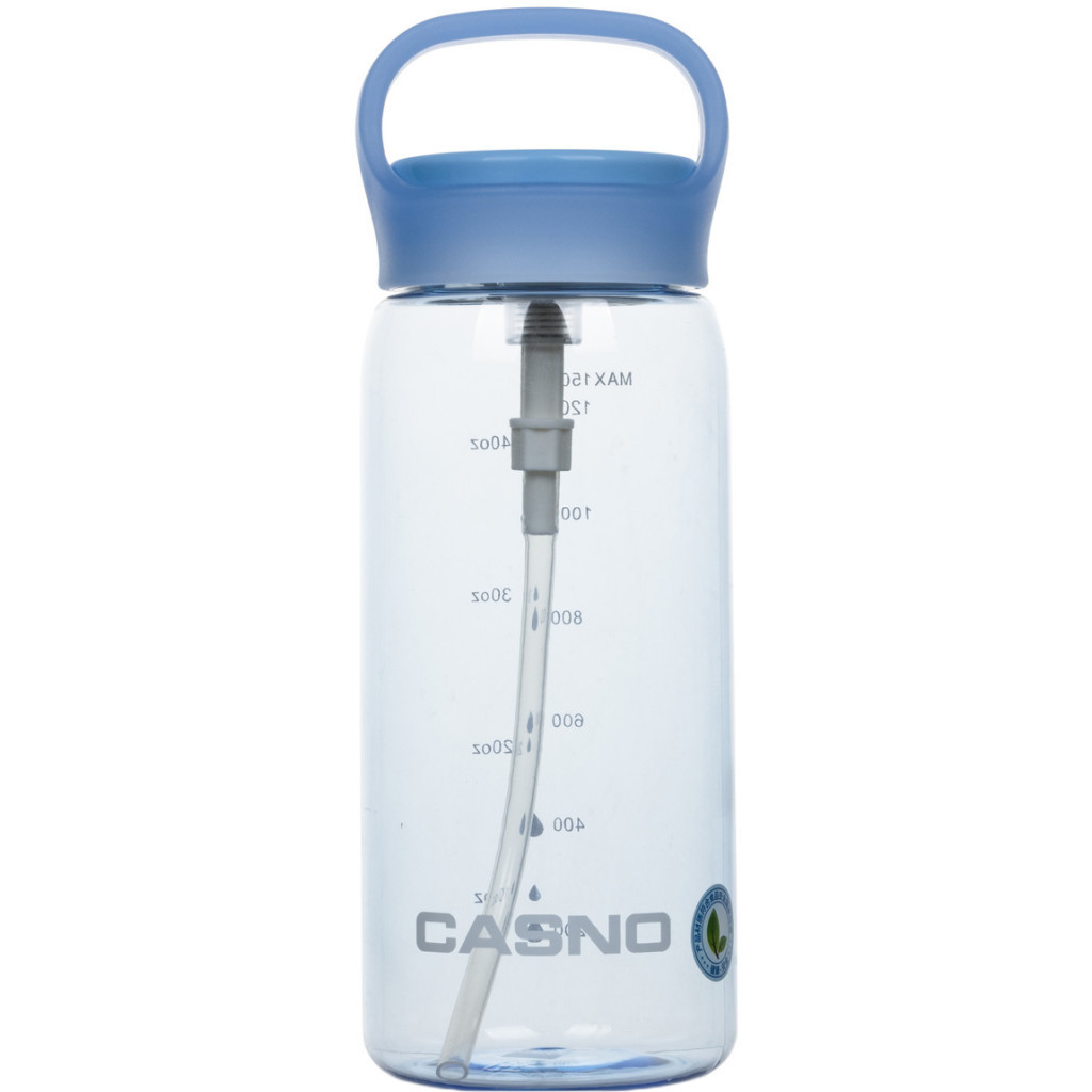 Посуд для відпочинку та туризму Casno 1500 ml KXN-1238 Blue (KXN-1238_Blue)