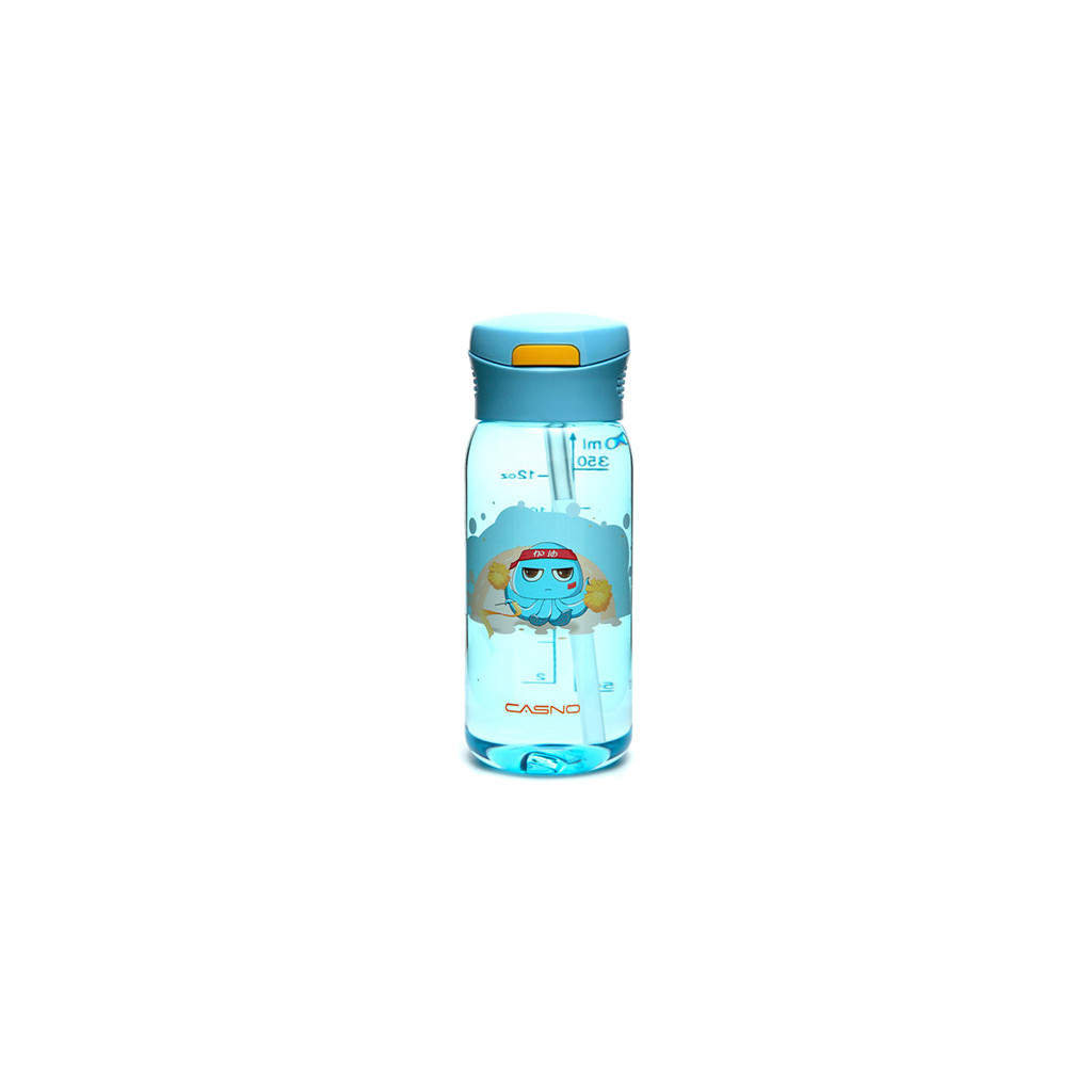 Посуд для відпочинку та туризму Casno 400 ml KXN-1195 Blue (KXN-1195_Blue)