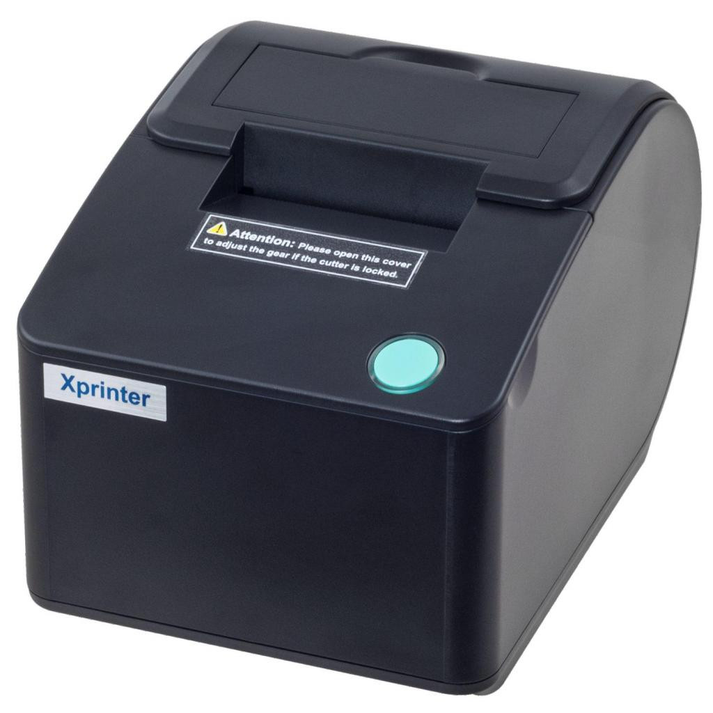 Принтер чеків X-PRINTER XP-C58H (2763)