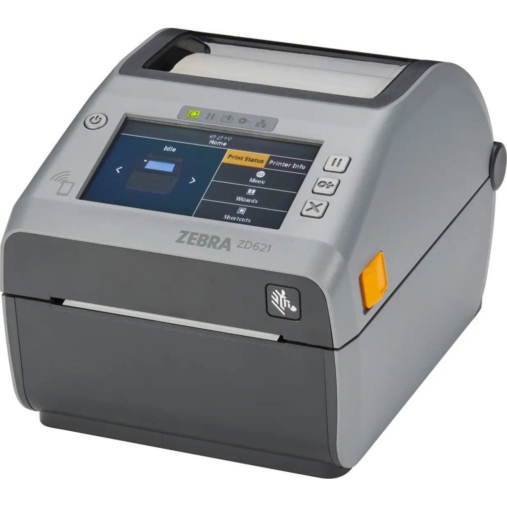 Принтеры этикеток Zebra ZD621t 300dpi (ZD6A043-30EF00EZ)