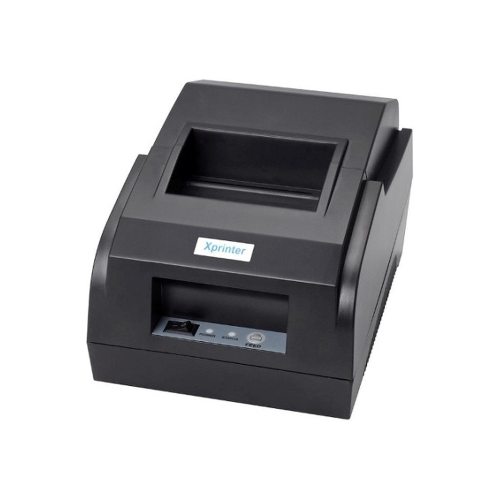 Принтер чеків X-PRINTER XP-58IIL (XP-58IIL_USB_BT)