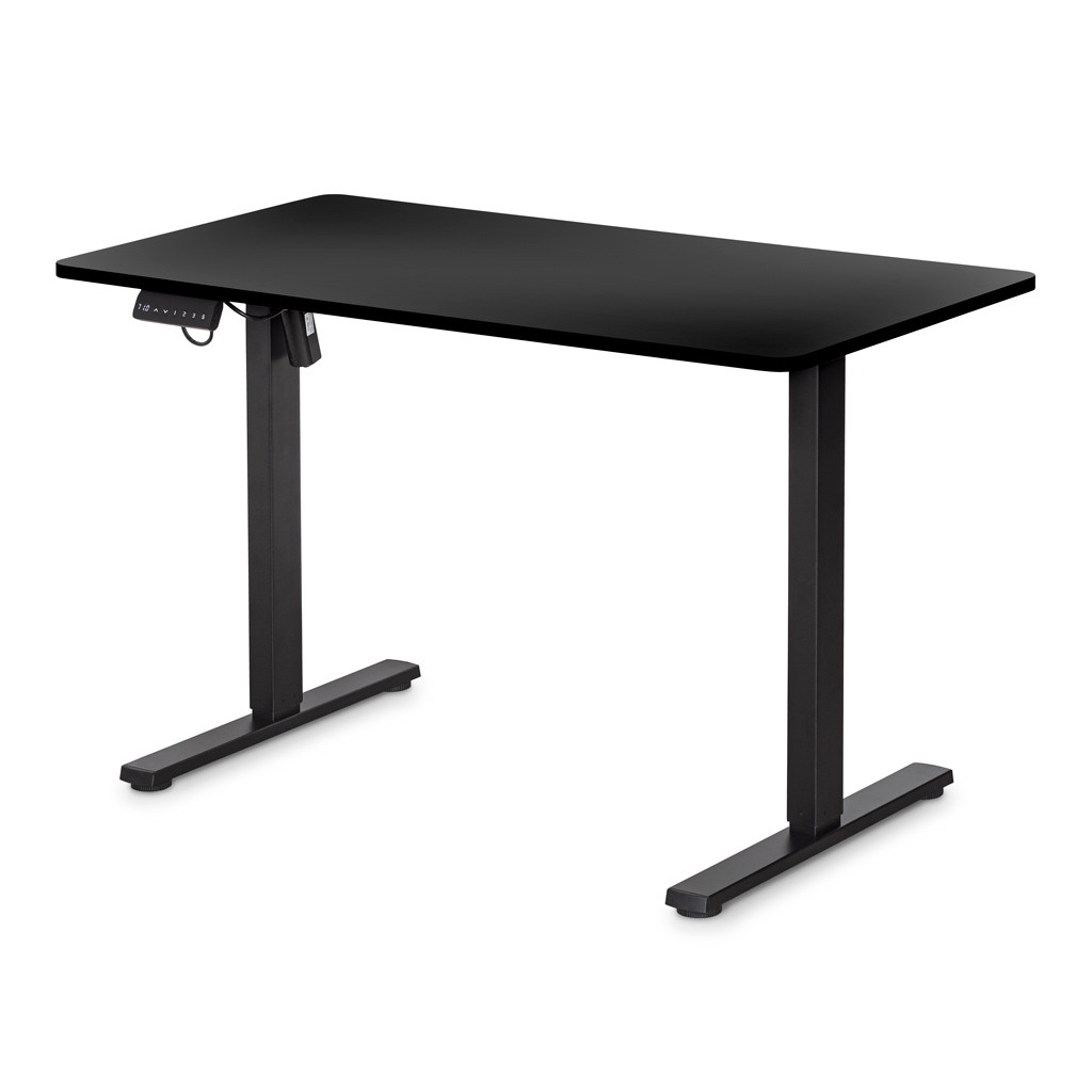 Геймерський стіл Mealux PowerDesk Lite Black (EVO-201 Lite B/B)
