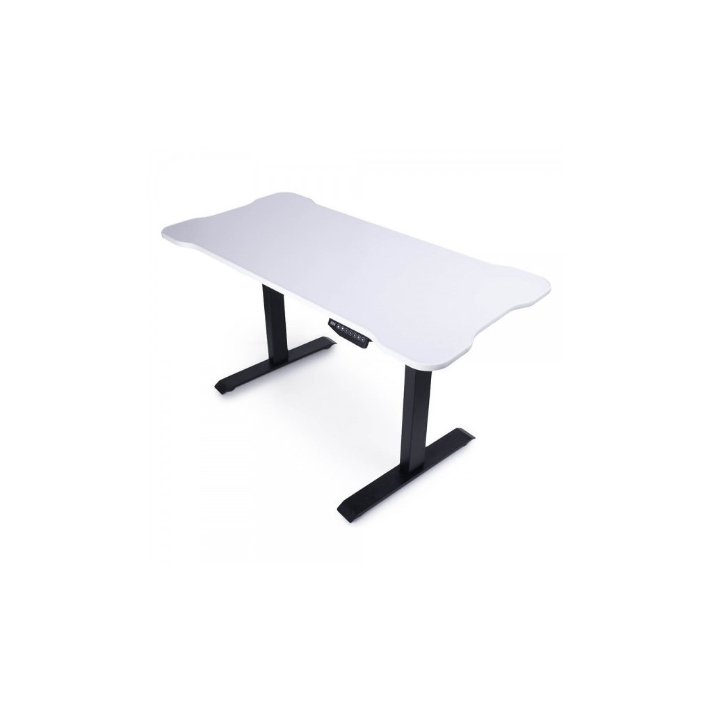 Геймерський стіл Barsky StandUp White (BSUB_EL-02)