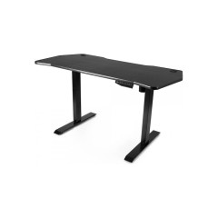 Геймерський стіл Barsky StandUp Black (BSUb_el-01)