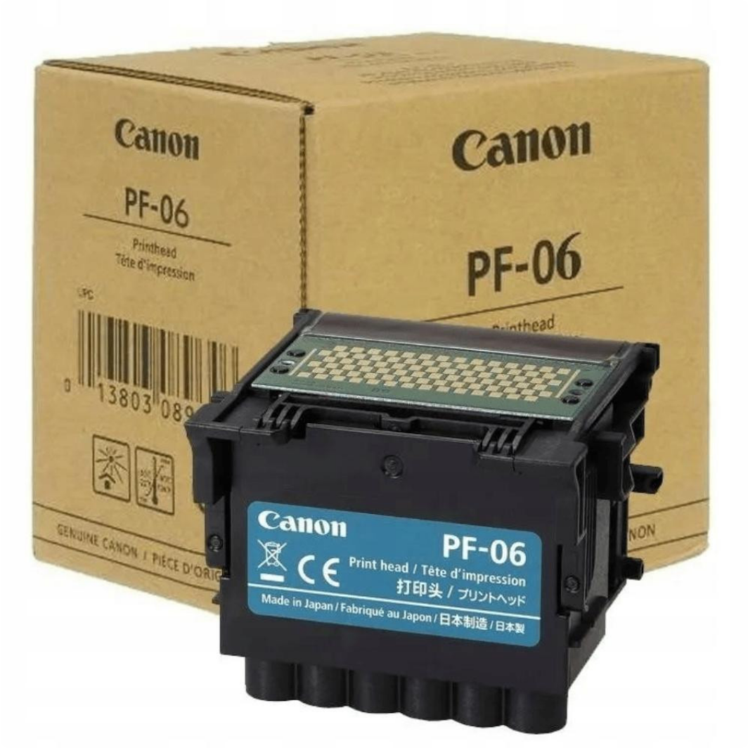 Печатающая головка Canon PF-06 print head (2352C001AA)