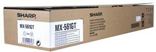 Тонер-картридж Sharp 600k (MX561GV)