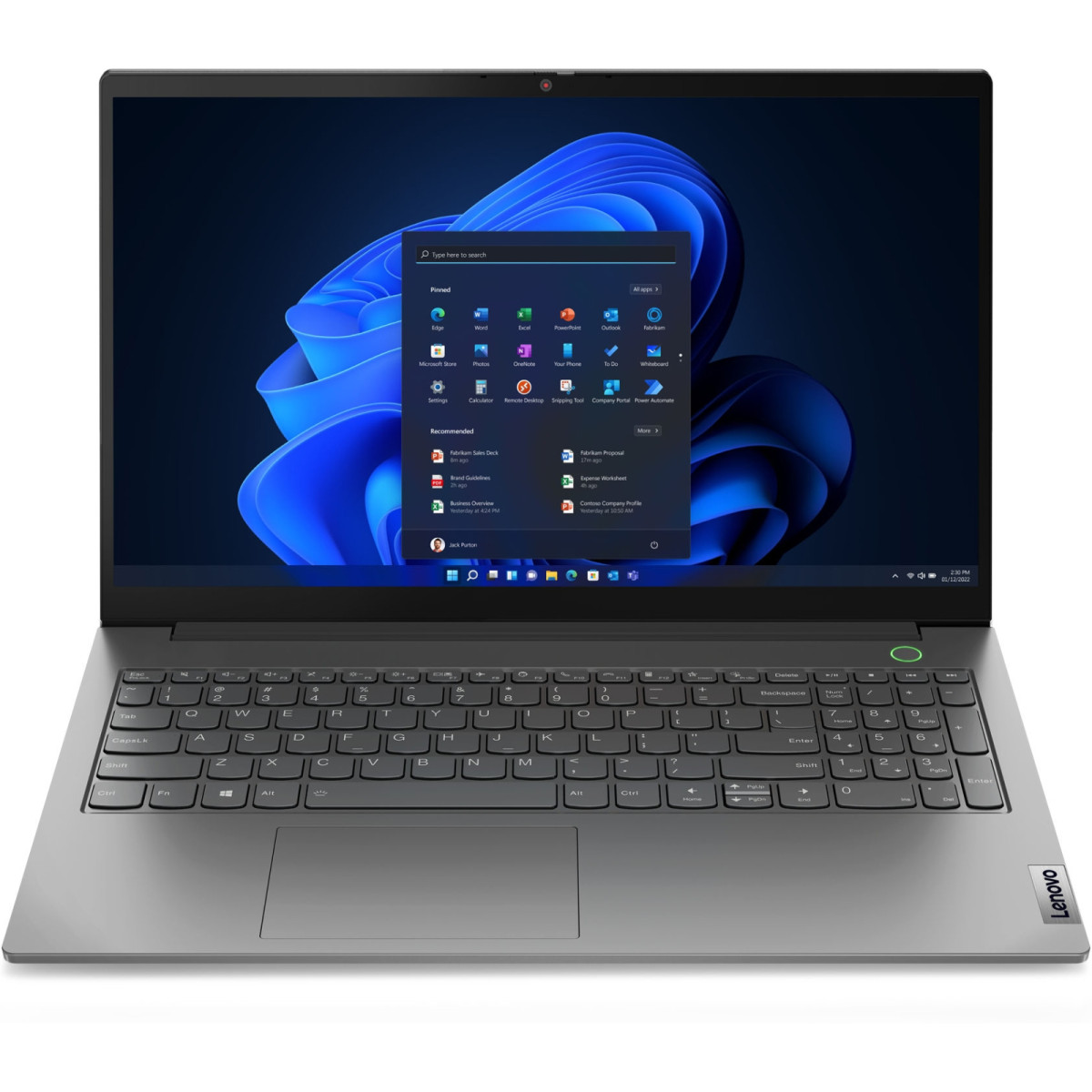 Ноутбук Lenovo ThinkBook 15 G4 IAP 8/256GB Mineral Grey (21DJS01E00)