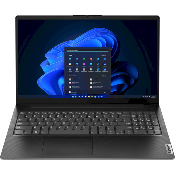 Ноутбук Lenovo V15 G4 AMN 8/128GB Business Black (82YUS00900)