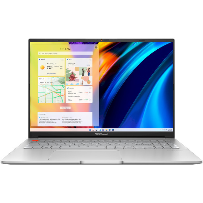 Ігровий ноутбук Asus Vivobook Pro 16 K6602VU-KV101 16/1TB Cool Silver (90NB1152-M004H0)