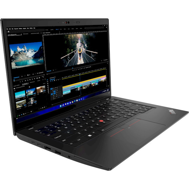 Ноутбук Lenovo ThinkPad L14 G4 32/1TB Black (21H10073RA)