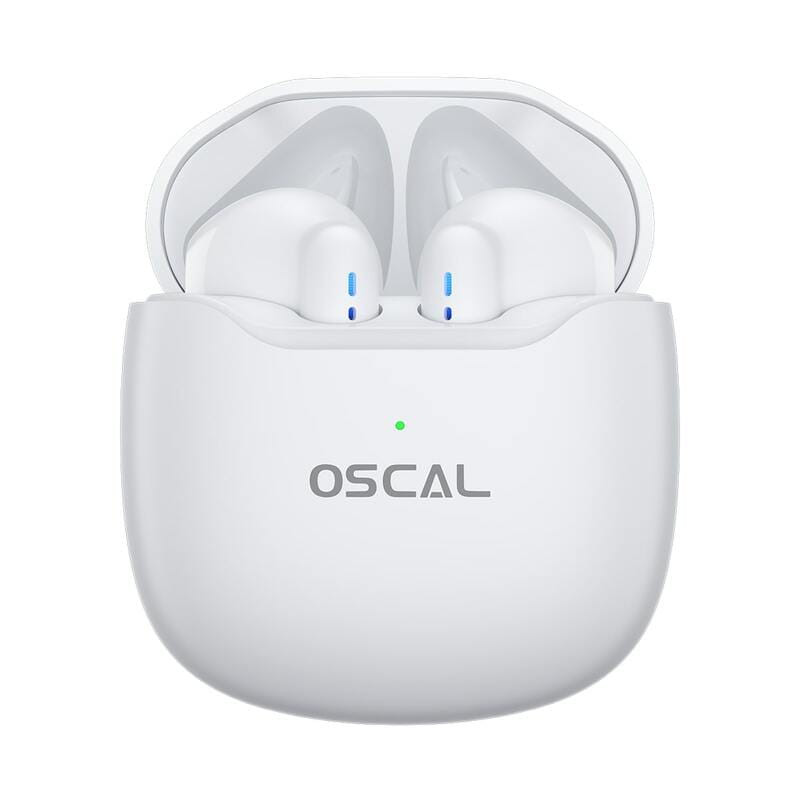 Навушники Oscal HiBuds 5 White