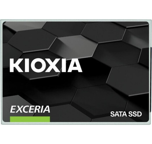 SSD накопичувач Kioxia SSD  960GB Exceria 2.5" SATAIII TLC (LTC10Z960GG8)