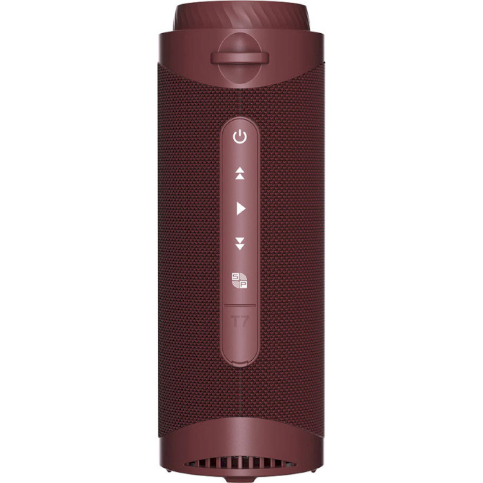 Bluetooth колонка Tronsmart T7 Dark Red (1030841)