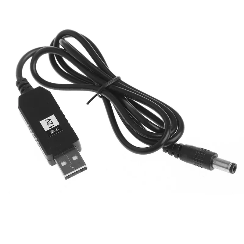 Кабель USB XoKo USB - DC (M/M) (XK-DC512)