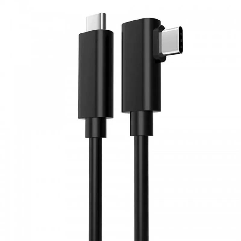 Кабель USB USB Type-C - USB Type-C (M/M) 5m Black (1005002414924340PVCC5B)