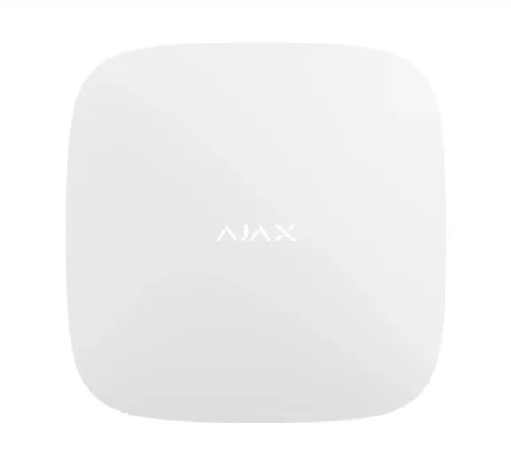  Ajax Hub 2 Plus White (20279.40.WH1/25450.40.WH1)