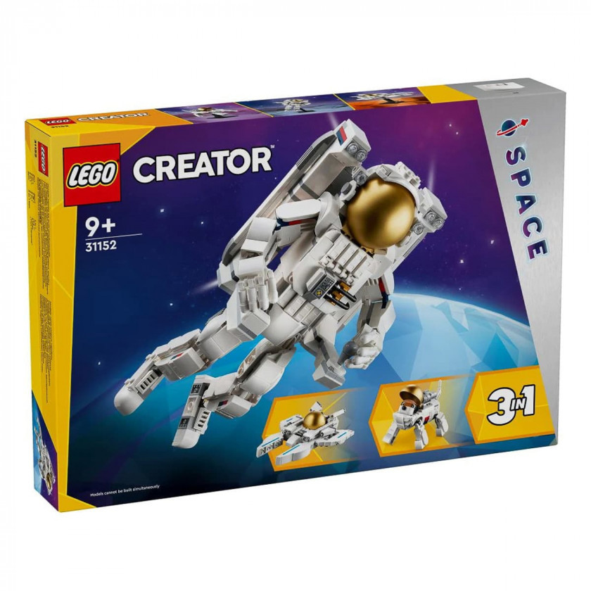 Конструктор LEGO Creator Космонавт (31152)