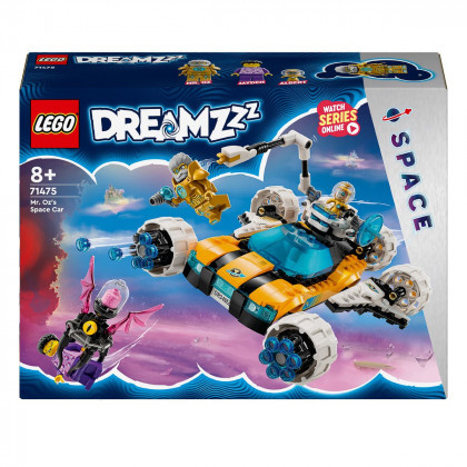 Конструктор LEGO DREAMZZZ Космічний автомобіль пана Оза (71475)